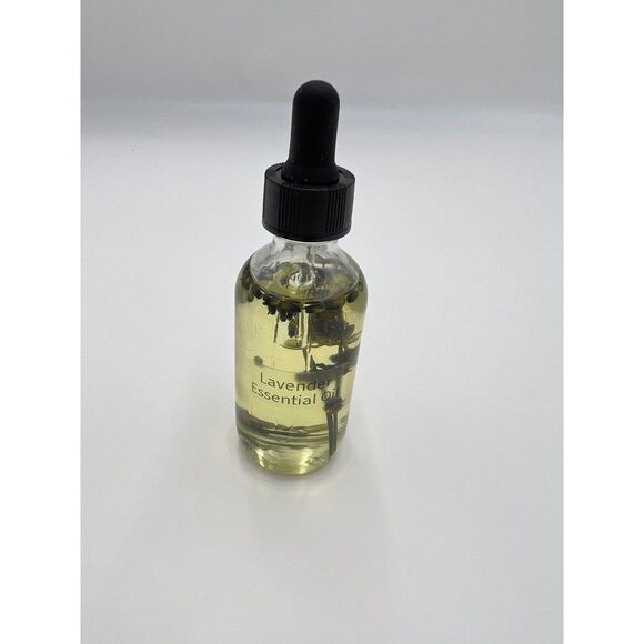 Brand New Pure & Natural Handmade Essential Lavender Oil 60 ml - Picture 1 of 5